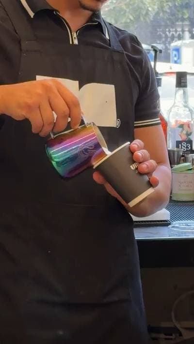 Urban Cup: المقاهي