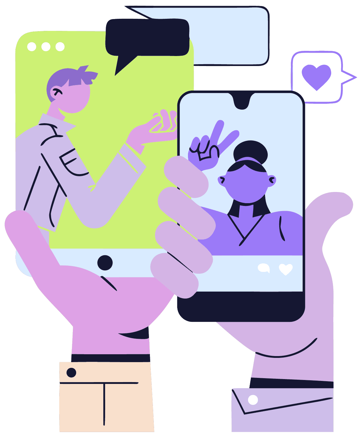 Collabfront for creators