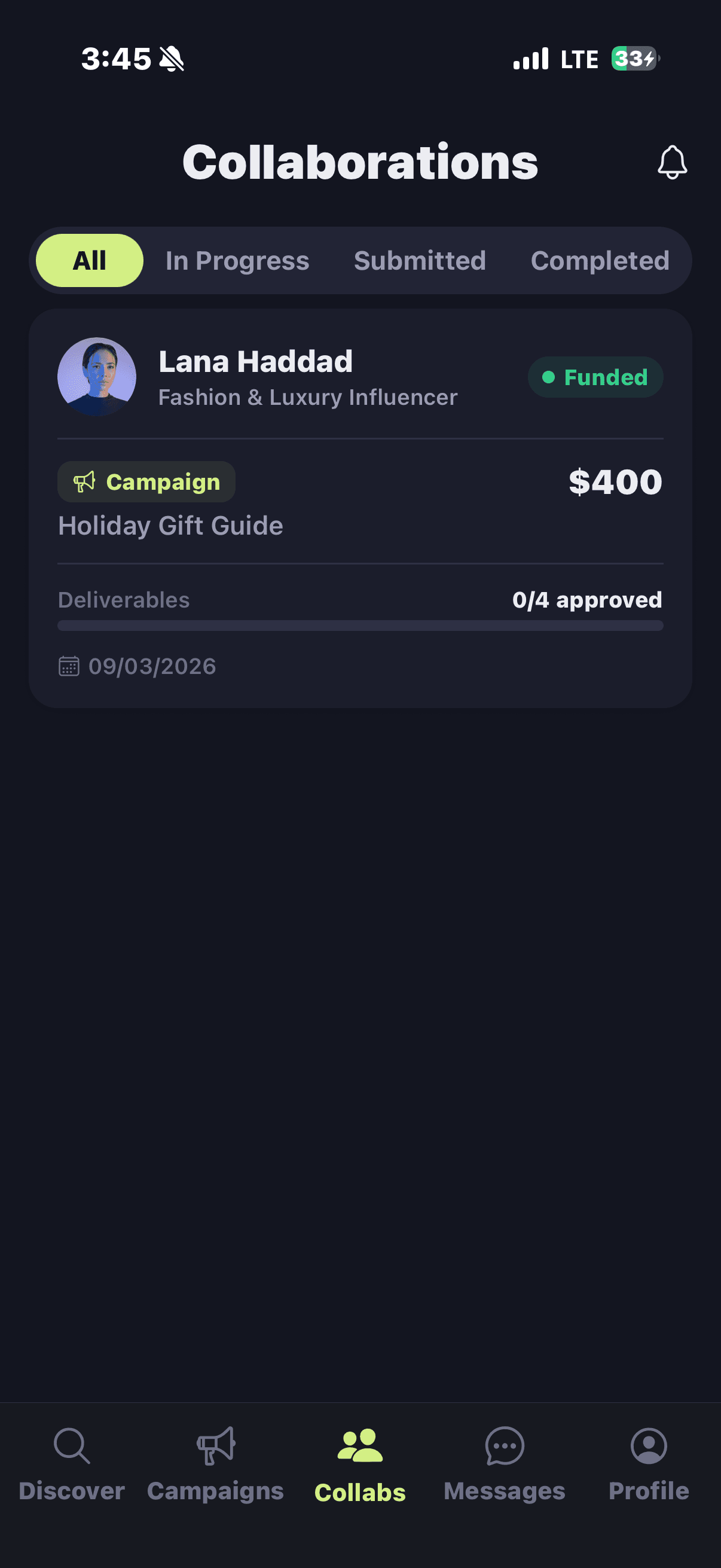 App screenshot 4