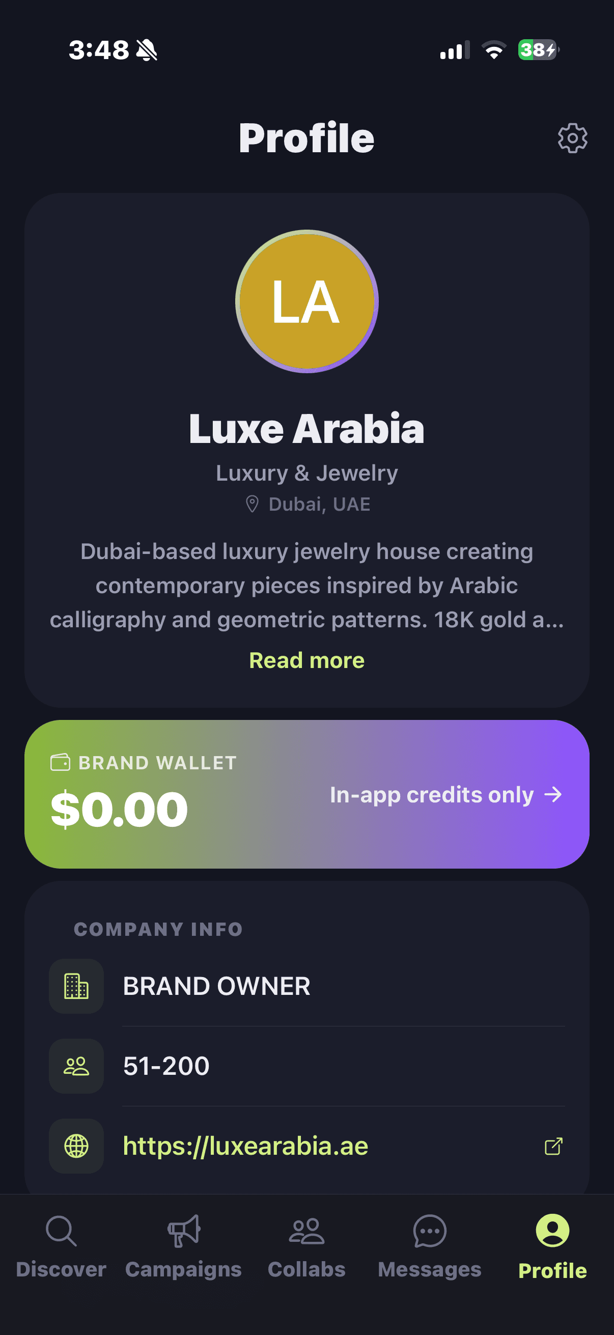 App screenshot 6