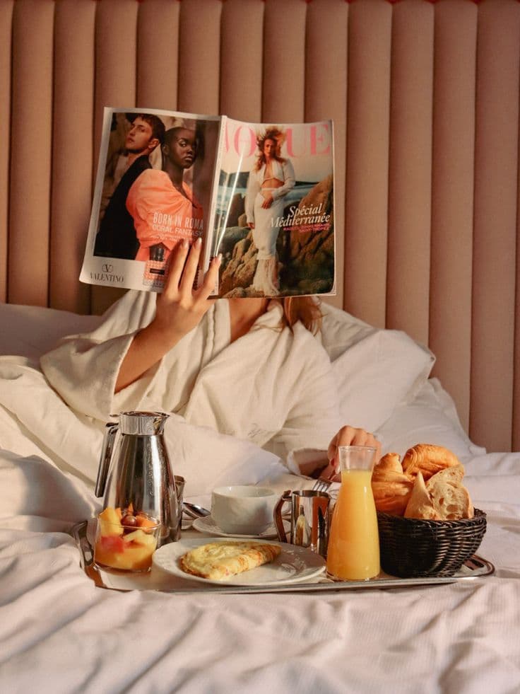Hotel stay